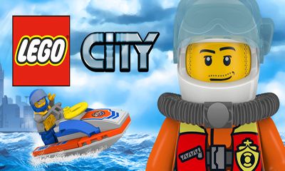 Ladda ner LEGO City Rapid Rescue: Android-spel till mobilen och surfplatta.