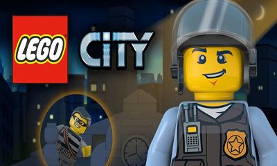Ladda ner LEGO City Spotlight Robbery: Android Arkadspel spel till mobilen och surfplatta.