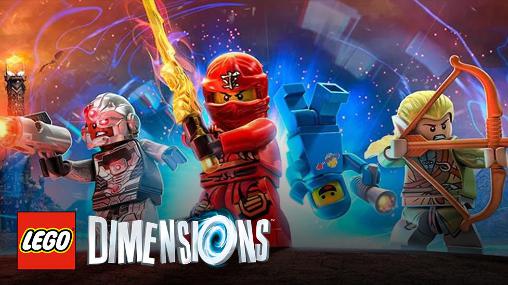 Ladda ner Lego Dimensions stream: Android Lego spel till mobilen och surfplatta.