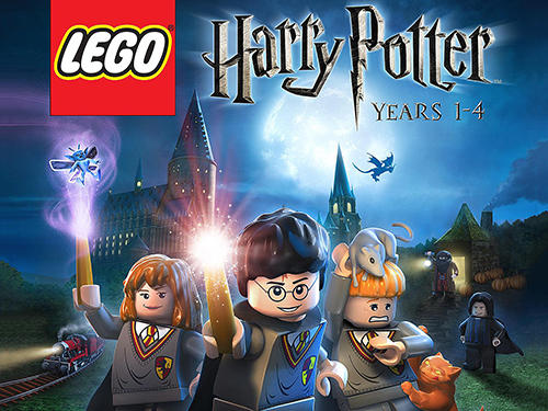 Ladda ner LEGO Harry Potter: Years 1-4: Android  spel till mobilen och surfplatta.