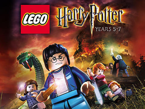 Ladda ner LEGO Harry Potter: Years 5-7: Android Lego spel till mobilen och surfplatta.