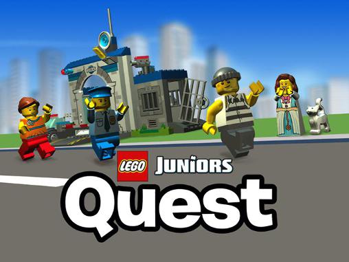 Ladda ner LEGO Juniors quest: Android 3D spel till mobilen och surfplatta.