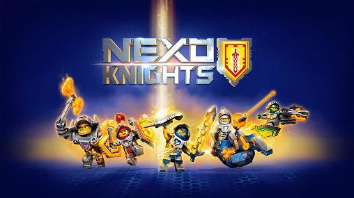 Ladda ner LEGO Nexo knights: Merlok 2.0 på Android 4.0.3 gratis.