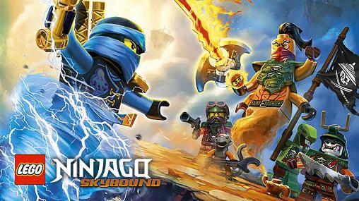 Ladda ner LEGO Ninjago: Skybound på Android 4.1 gratis.