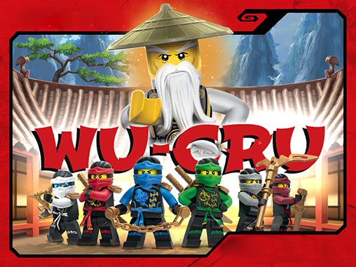Ladda ner LEGO Ninjago: Wu-Cru: Android Lego spel till mobilen och surfplatta.