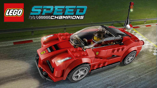 Ladda ner LEGO Speed champions på Android 4.0.3 gratis.