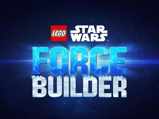 Ladda ner LEGO Star wars: Force builder: Android Lego spel till mobilen och surfplatta.