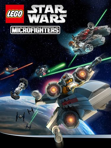 Ladda ner LEGO Star wars: Microfighters: Android-spel till mobilen och surfplatta.