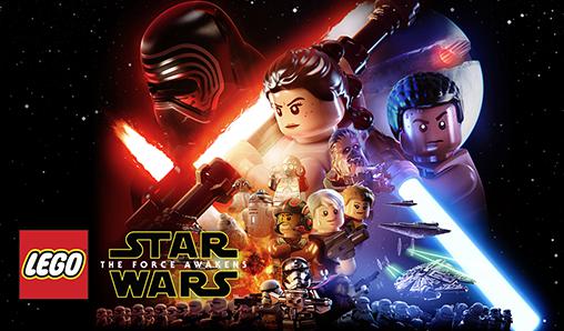 Ladda ner LEGO Star wars: The force awakens: Android  spel till mobilen och surfplatta.