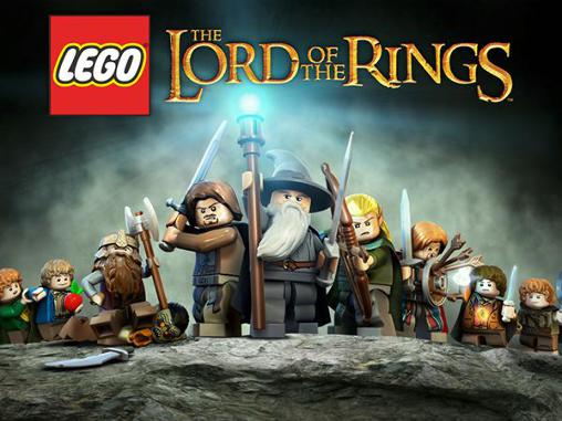 Ladda ner LEGO The lord of the rings på Android 4.0.3 gratis.