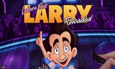 Ladda ner Leisure Suit Larry Reloaded: Android Äventyrsspel spel till mobilen och surfplatta.