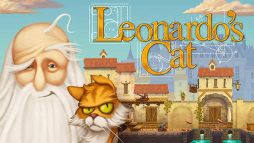 Ladda ner Leonardo's cat: Android Coming soon spel till mobilen och surfplatta.
