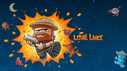 Ladda ner Lethal Lance på Android 4.0 gratis.