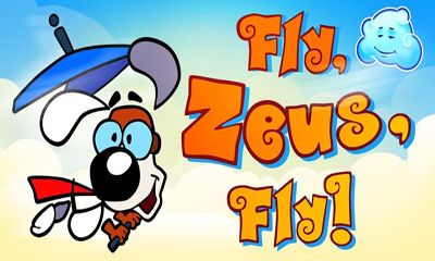 Ladda ner Fly, Zeus, Fly!: Android Arkadspel spel till mobilen och surfplatta.