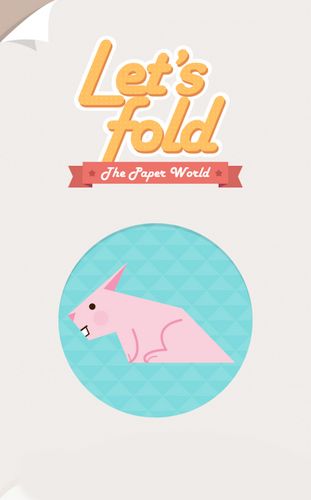 Ladda ner Let's fold - The paper world: Collection på Android 4.0.4 gratis.