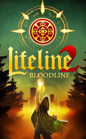 Ladda ner Lifeline 2: Bloodline: Android RPG spel till mobilen och surfplatta.