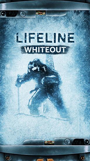 Ladda ner Lifeline: Whiteout: Android  spel till mobilen och surfplatta.