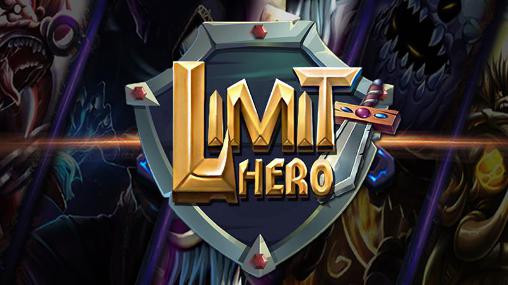 Ladda ner Limit hero: Android RPG spel till mobilen och surfplatta.