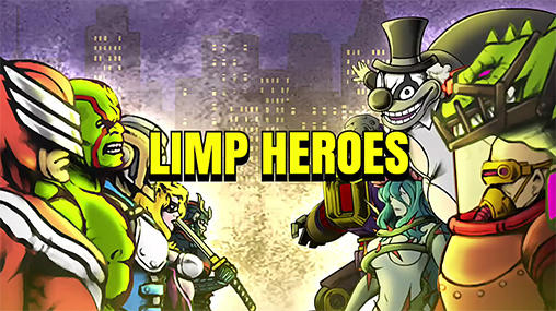 Ladda ner Limp heroes: Physics action: Android Platformer spel till mobilen och surfplatta.