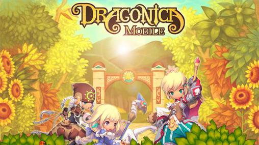 Ladda ner Line: Dragonica mobile: Android RPG spel till mobilen och surfplatta.