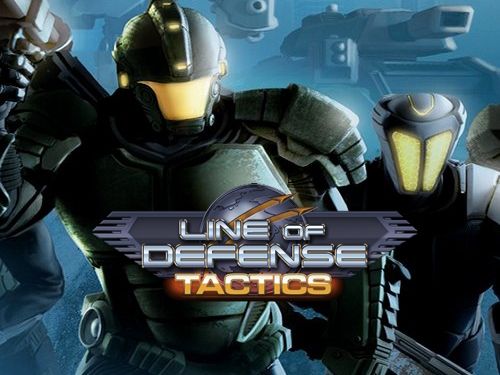 Ladda ner Line of defense tactics: Android-spel till mobilen och surfplatta.