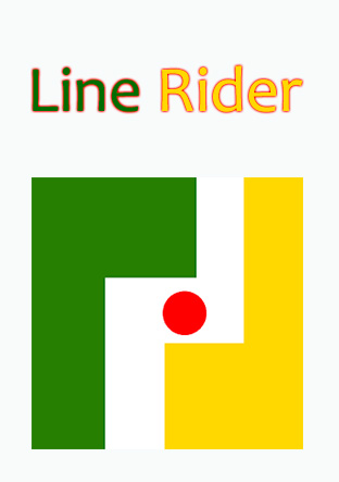 Ladda ner Line rider: Android-spel till mobilen och surfplatta.