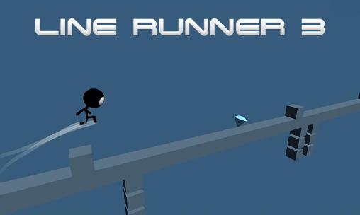 Ladda ner Line runner 3: Android Stickman spel till mobilen och surfplatta.