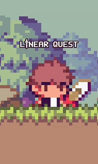 Ladda ner Linear quest: Android RPG spel till mobilen och surfplatta.