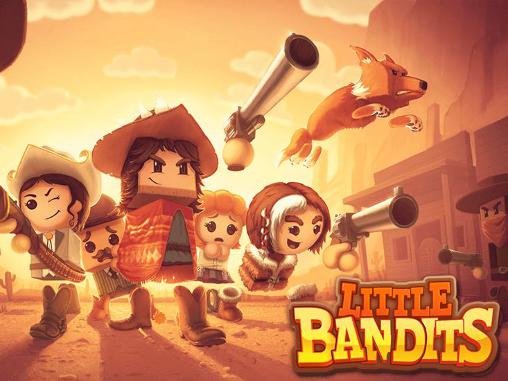Ladda ner Little bandits: Android Online spel till mobilen och surfplatta.