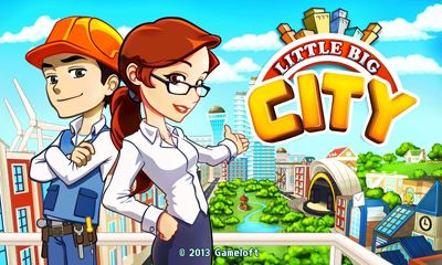 Ladda ner Little Big City: Android Simulering spel till mobilen och surfplatta.
