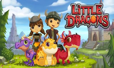 Ladda ner Little Dragons: Android Touchscreen spel till mobilen och surfplatta.