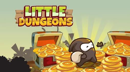 Ladda ner Little dungeons: Android  spel till mobilen och surfplatta.