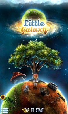 Ladda ner Little Galaxy: Android-spel till mobilen och surfplatta.