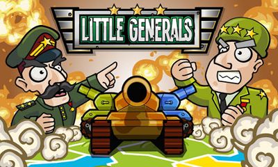 Ladda ner Little Generals: Android Arkadspel spel till mobilen och surfplatta.