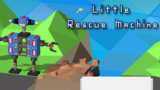 Ladda ner Little rescue machine: Android Pixel art spel till mobilen och surfplatta.