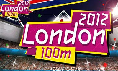 Ladda ner London 2012 100m: Android Sportspel spel till mobilen och surfplatta.