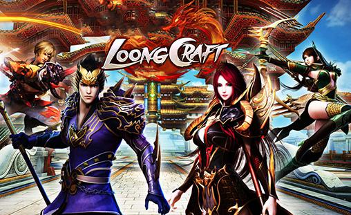 Ladda ner Loong craft: Android Action RPG spel till mobilen och surfplatta.
