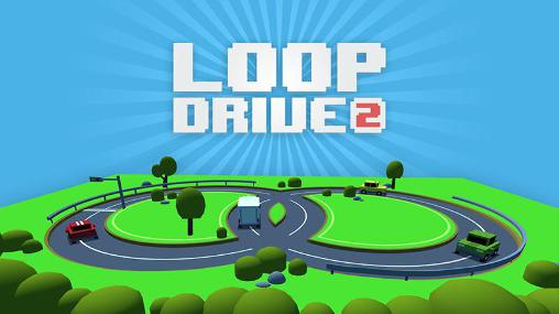 Ladda ner Loop drive 2: Android Pixel art spel till mobilen och surfplatta.