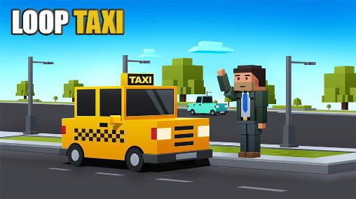 Ladda ner Loop taxi: Android Pixel art spel till mobilen och surfplatta.