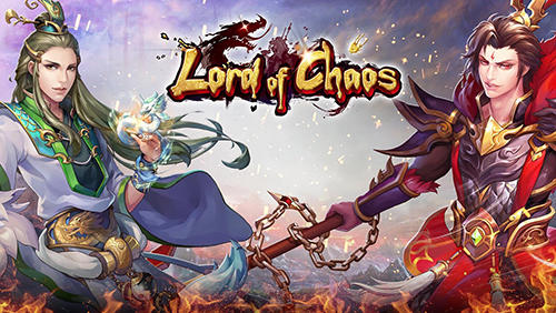 Ladda ner Lord of chaos: Android Anime spel till mobilen och surfplatta.