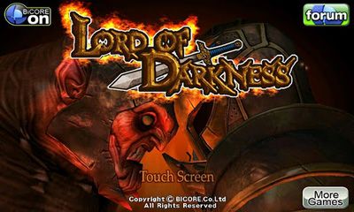 Ladda ner Lord of Darkness: Android Action spel till mobilen och surfplatta.