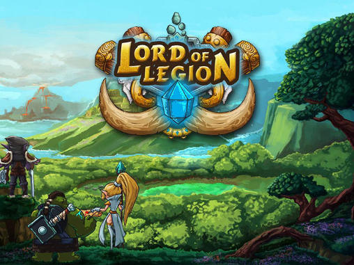 Ladda ner Lord of legion: Android RPG spel till mobilen och surfplatta.