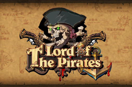Ladda ner Lord of the pirates: Monster: Android Online spel till mobilen och surfplatta.