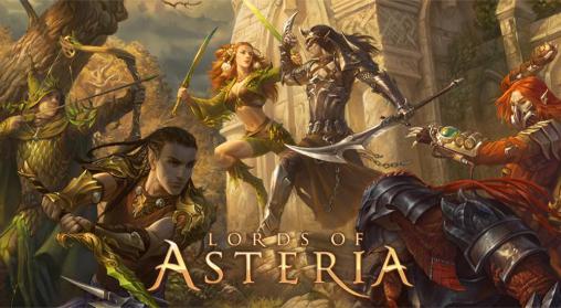 Ladda ner Lords of Asteria: Android Brädspel spel till mobilen och surfplatta.