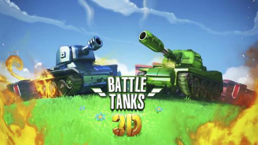 Ladda ner Lords of the tanks: Battle tanks 3D: Android  spel till mobilen och surfplatta.