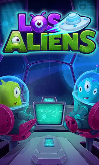 Ladda ner Los aliens på Android 4.1 gratis.