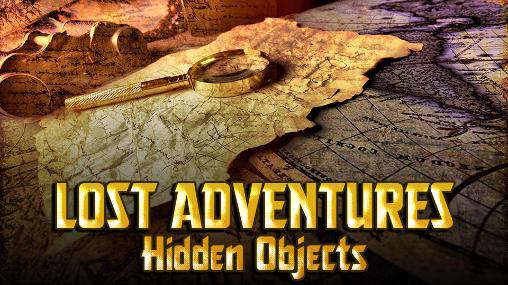 Ladda ner Lost adventures: Hidden objects: Android Hidden objects spel till mobilen och surfplatta.