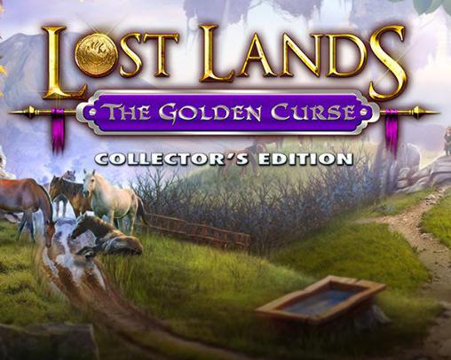 Ladda ner Lost lands 3: The golden curse. Collector's edition: Android First-person adventure spel till mobilen och surfplatta.