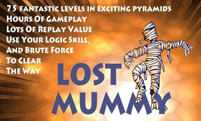 Ladda ner Lost Mummy: Android Logikspel spel till mobilen och surfplatta.