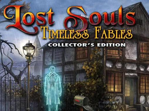 Ladda ner Lost souls 2: Timeless fables. Collector's edition på Android 4.0.3 gratis.